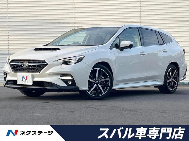 SUBARU / LEVORG