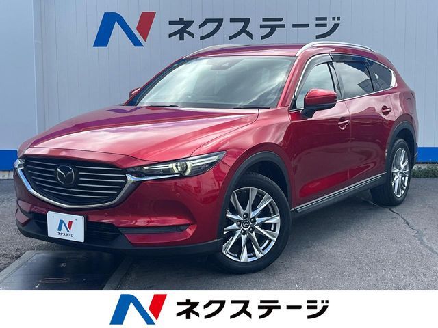 MAZDA / CX-8