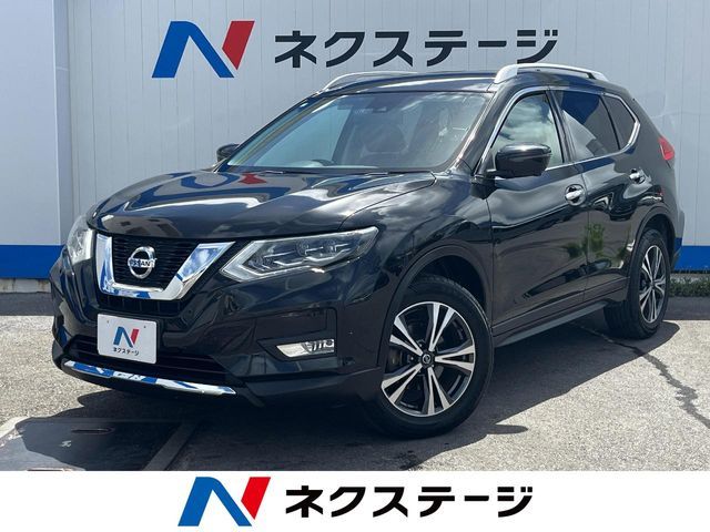 NISSAN / X-TRAIL 4WD