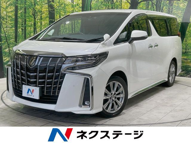 TOYOTA / ALPHARD