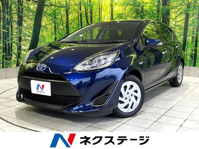 TOYOTA / AQUA