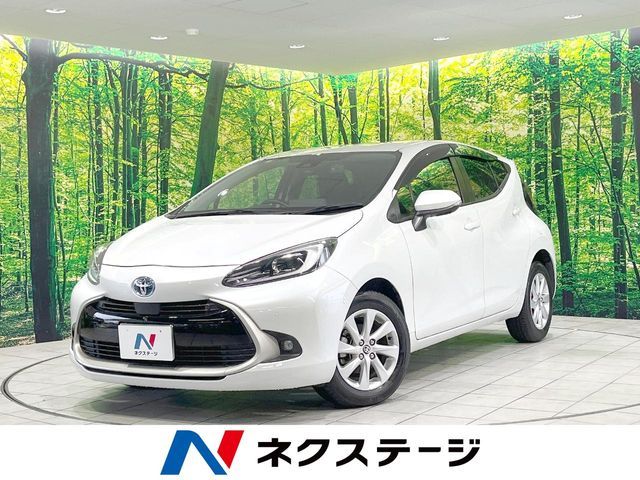 TOYOTA / AQUA