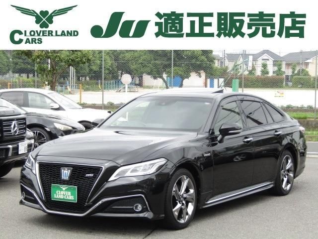 TOYOTA / CROWN hardtop