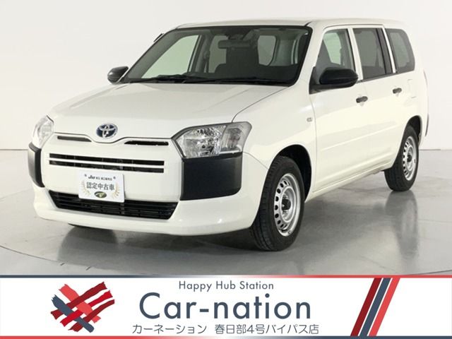 TOYOTA / PROBOX van HYBRID
