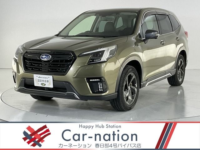 SUBARU / FORESTER