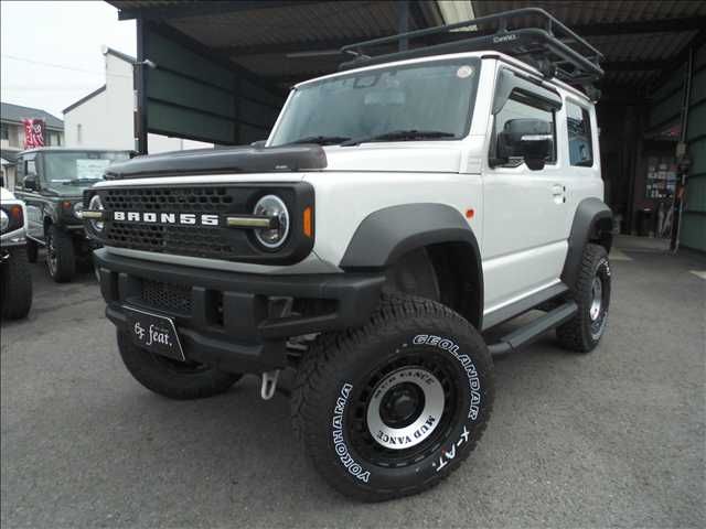 SUZUKI / JIMNY SIERRA