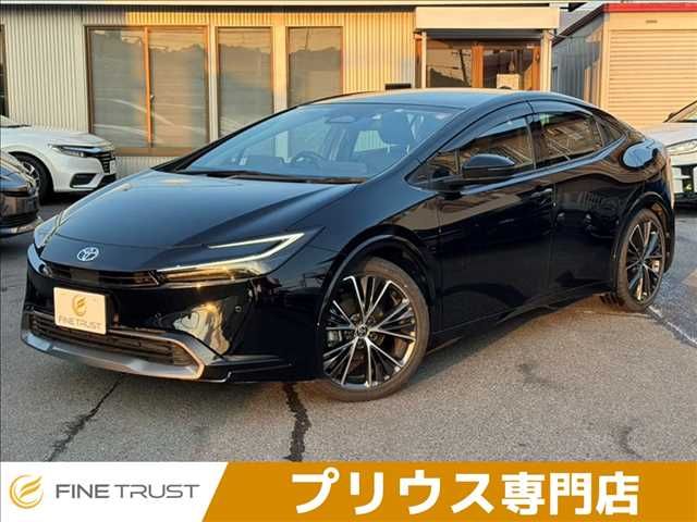 TOYOTA / PRIUS