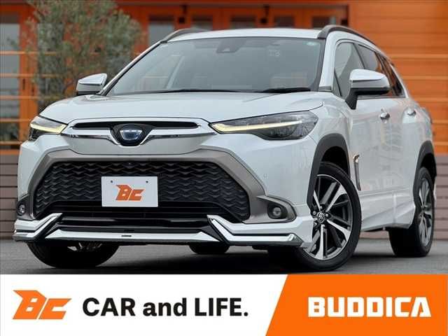 TOYOTA / COROLLA CROSS HYBRID