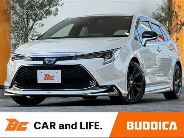 TOYOTA / COROLLA TOURING HYBRID
