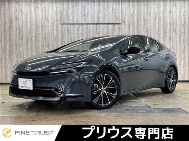TOYOTA / PRIUS