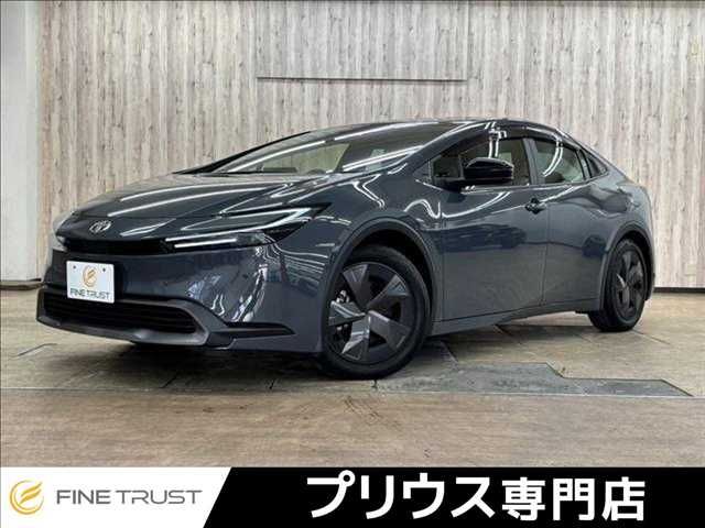 TOYOTA / PRIUS 4WD