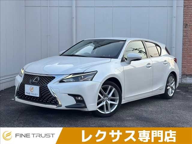 TOYOTA / LEXUS CT200h