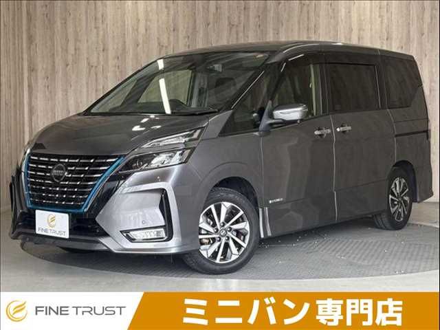 NISSAN / SERENA  WG
