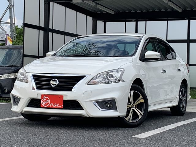 NISSAN / Sylphy