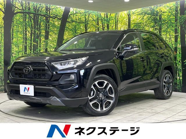 TOYOTA / RAV4 4WD