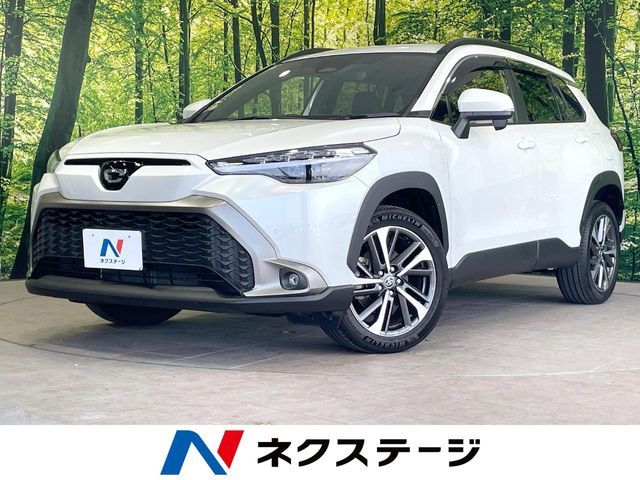 TOYOTA / COROLLA CROSS HYBRID