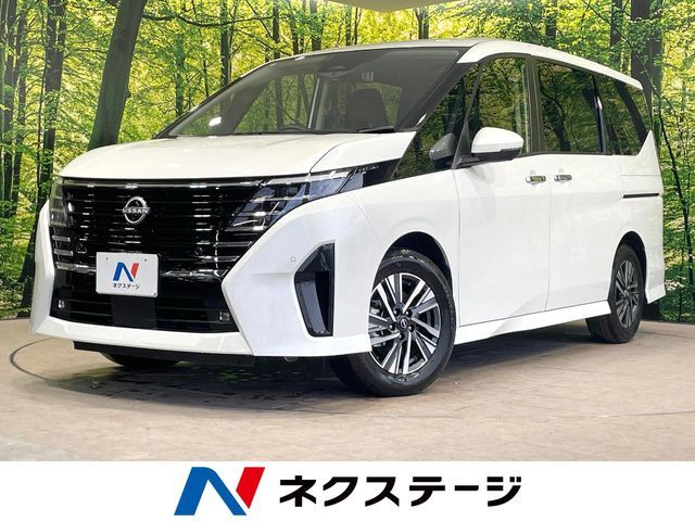 NISSAN / SERENA  WG