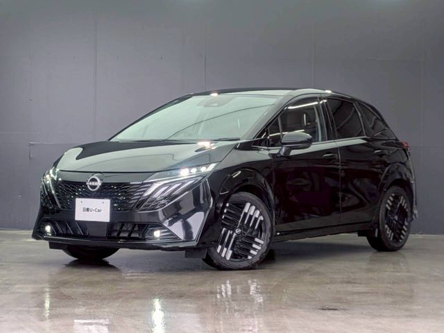 NISSAN / AURA