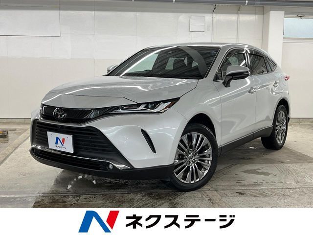 TOYOTA / HARRIER 2WD