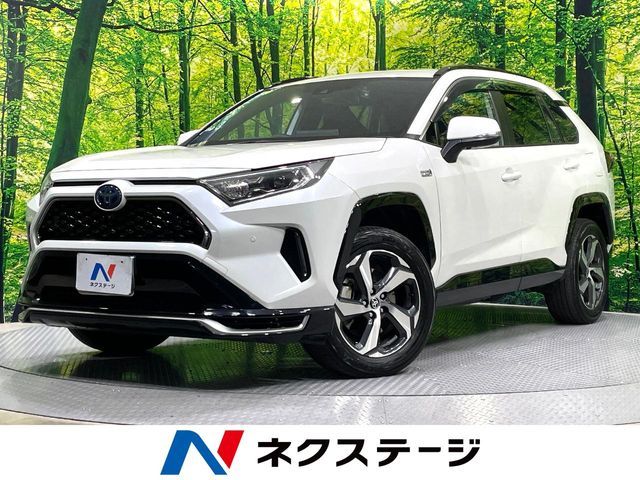 TOYOTA / RAV4 PHV