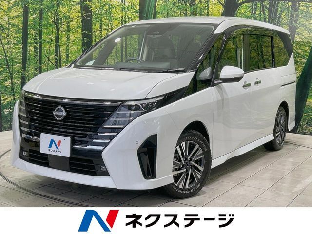 NISSAN / SERENA  WG