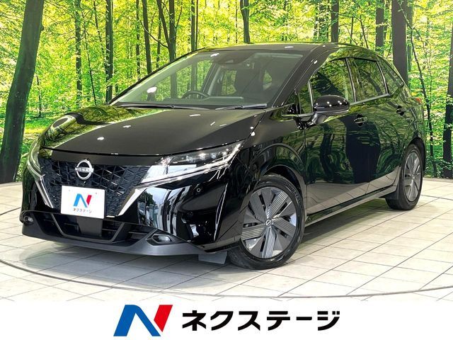 NISSAN / NOTE