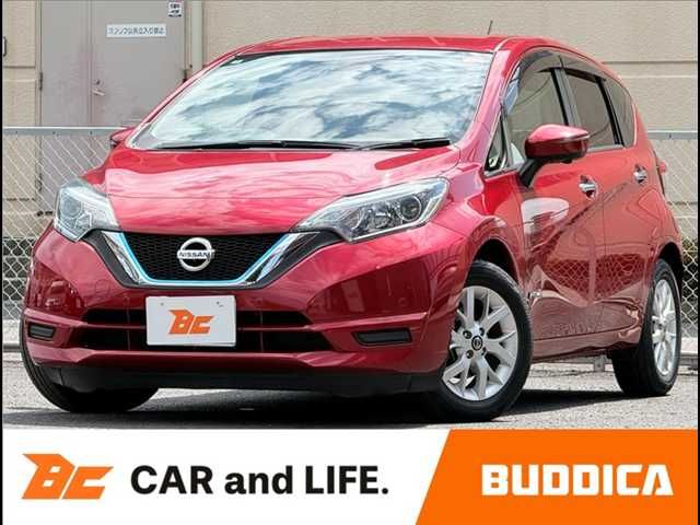 NISSAN / NOTE