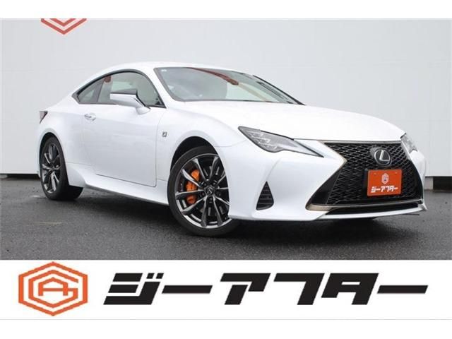 TOYOTA / LEXUS RC300