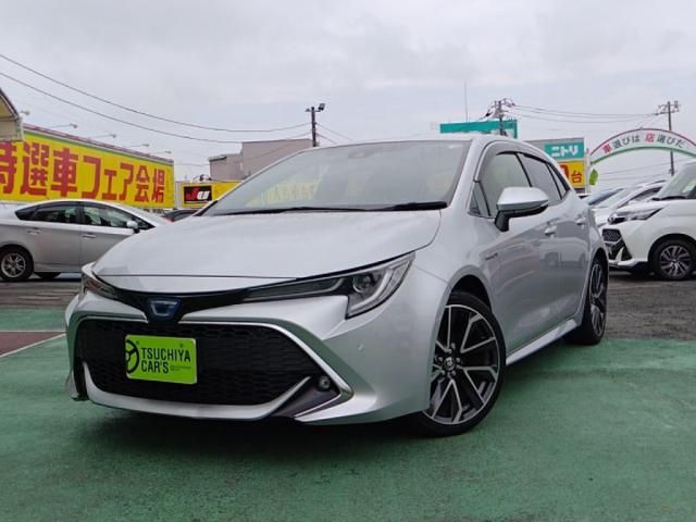 TOYOTA / COROLLA SPORT HYBRID