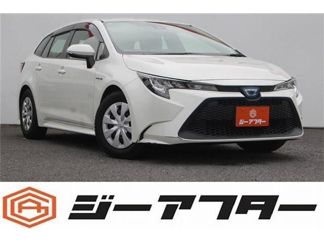 TOYOTA / COROLLA TOURING HYBRID 4WD