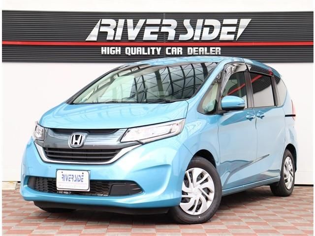 HONDA / FREED