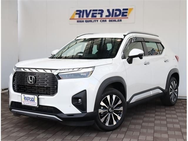HONDA / WR-V