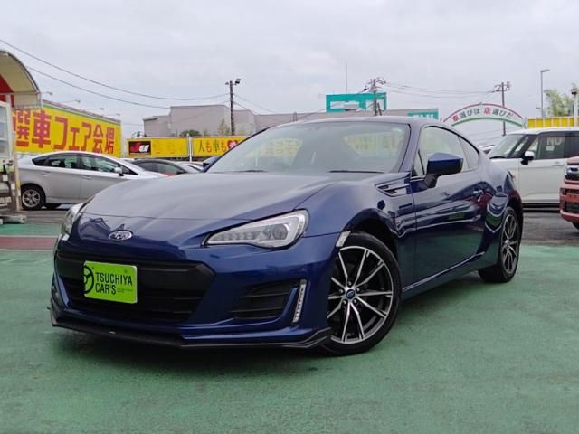 SUBARU / BRZ