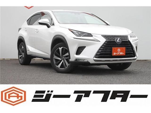 TOYOTA / LEXUS NX300h AWD