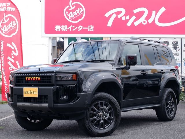 TOYOTA / LANDCRUISER 250
