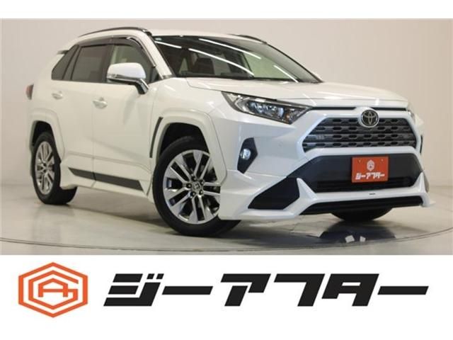 TOYOTA / RAV4 4WD