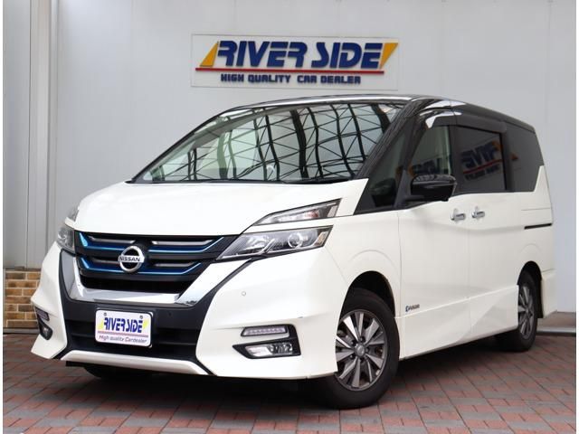 NISSAN / SERENA  WG