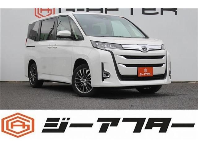 TOYOTA / NOAH 4WD