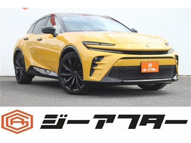 TOYOTA / CROWN SPORT