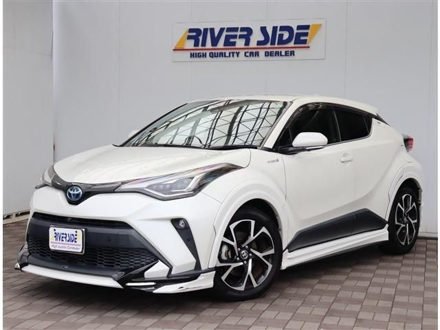 TOYOTA / C-HR