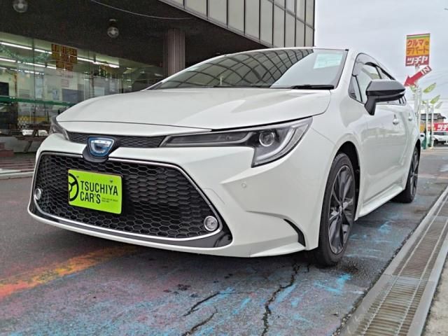 TOYOTA / COROLLA TOURING HYBRID