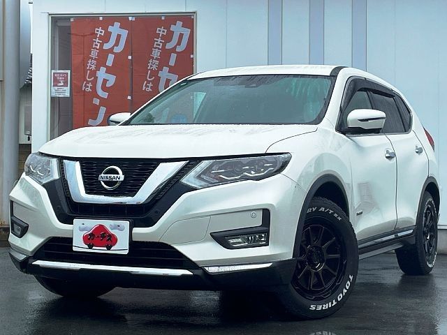 NISSAN / X-TRAIL HYBRID 4WD