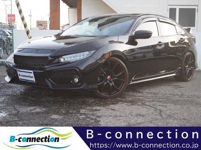 HONDA / CIVIC hatchback