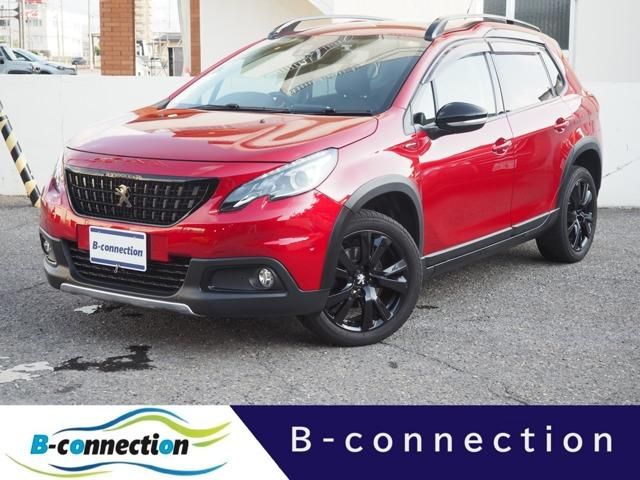 PEUGEOT / PEUGEOT 2008