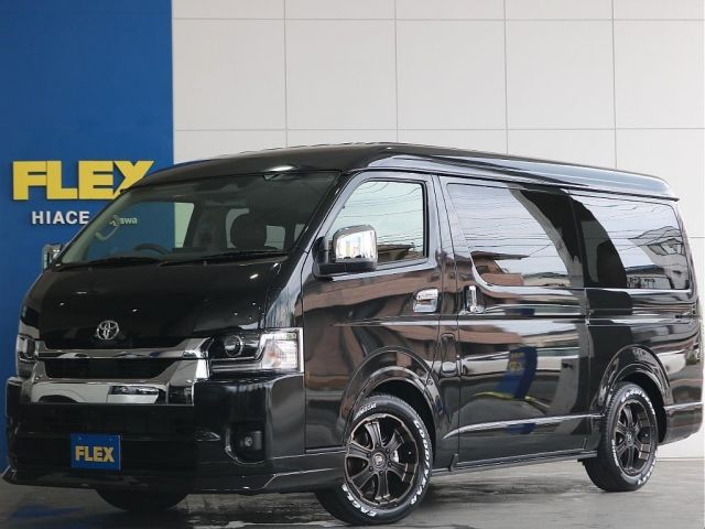 TOYOTA / HIACE wagon 4WD