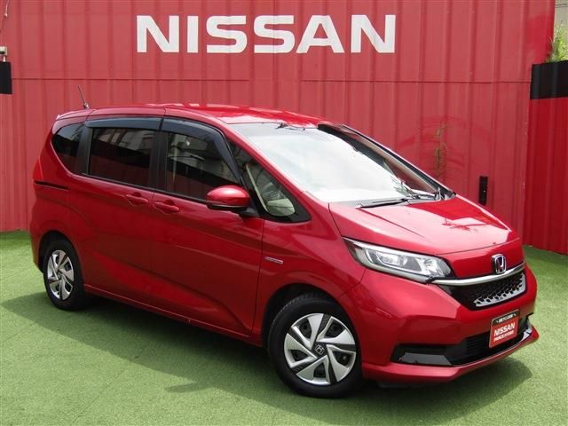 HONDA / FREED HYBRID