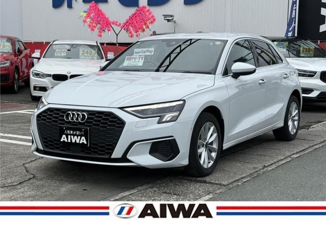 AUDI / AUDI A3 SPORTBACK