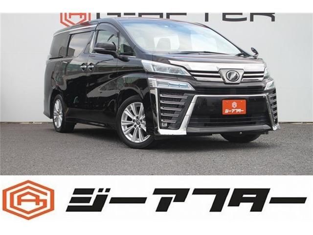 TOYOTA / VELLFIRE