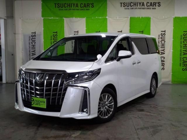 TOYOTA / ALPHARD