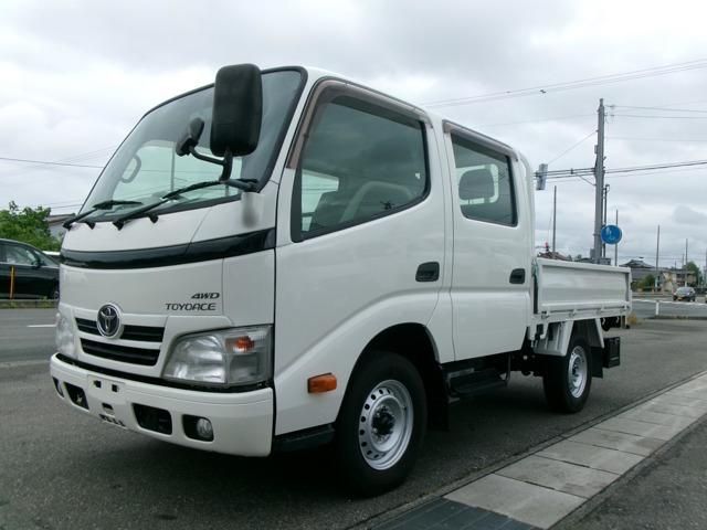 TOYOTA / TOYOACE